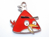 Breloc Angry Birds Rosu
Dimensiunea : 26mm x 28mm din zircon emailat
                        - 5 RON